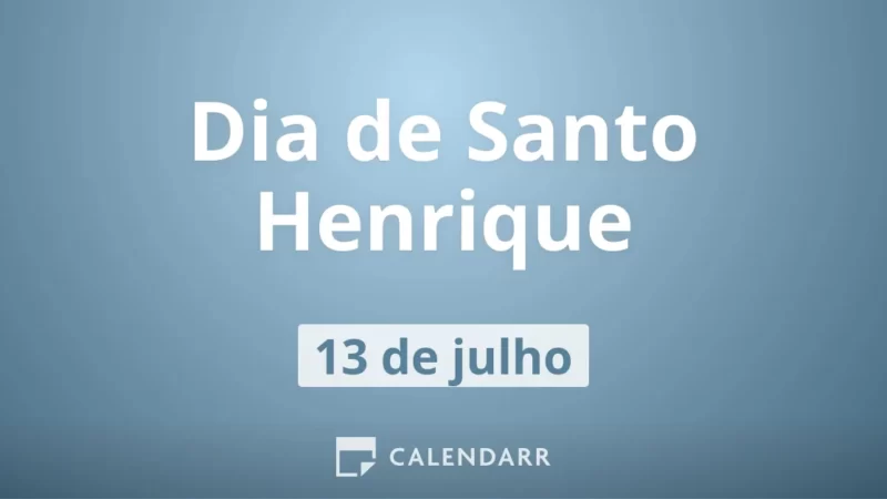 Santo Henrique II – O imperador quis ser monge