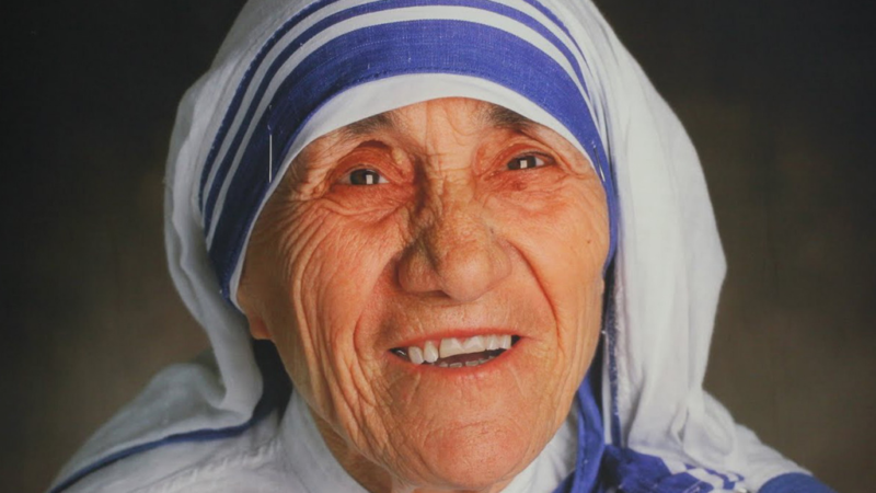 Santa Teresa de Calcutá, mãe dos pobres – 5 de Setembro