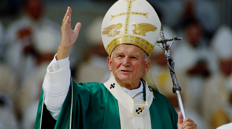 São João Paulo II, o Papa da Santíssima Virgem Maria – 22 de Outubro