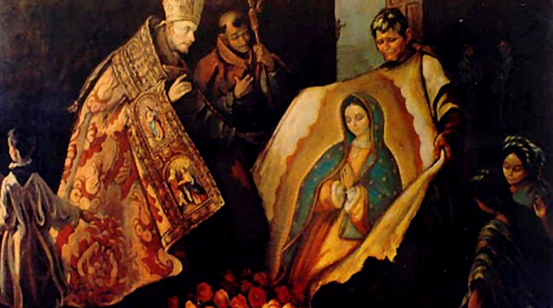 8 Curiosidades sobre o manto de Nossa Senhora de Guadalupe