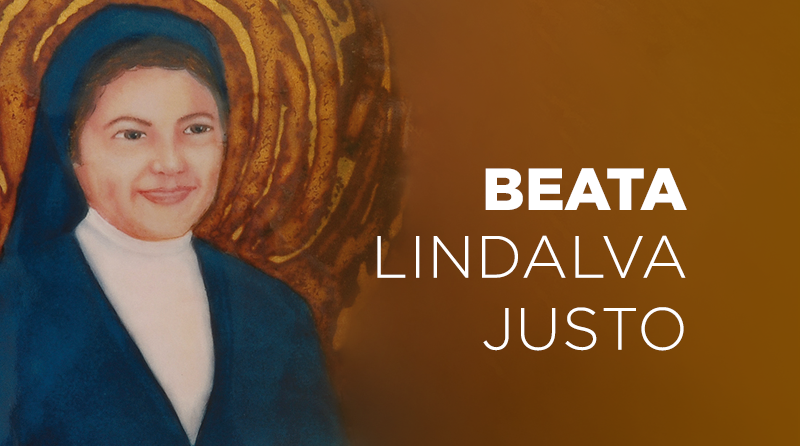 Beata Lindalva Justo de Oliveira, brasileira, mártir    07 de Janeiro