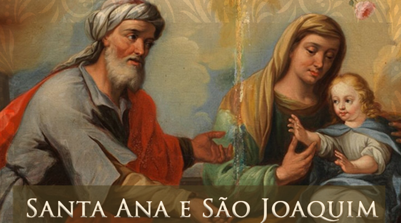 São Joaquim e Santa Ana, os pais de Nossa Senhora