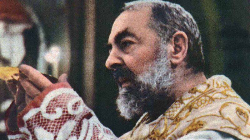 A vide de São padre Pio