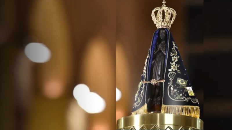 A missão de Nossa Senhora Aparecida | Evangelho do dia