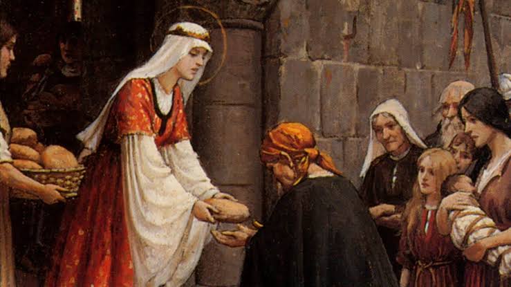 A caridade de Santa Izabel | Evangelho do dia
