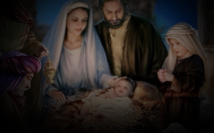 Não deixe Jesus fora do seu Natal | Evangelho do dia