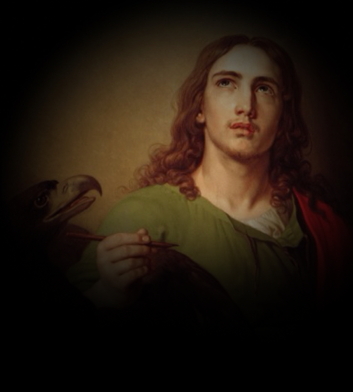João o Apóstolo do Amor | Evangelho do dia