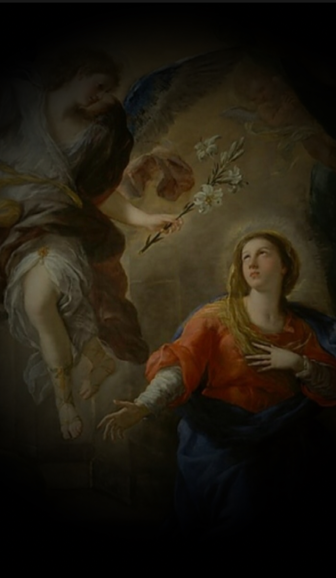 A obediencia de Maria | Evangelho do dia