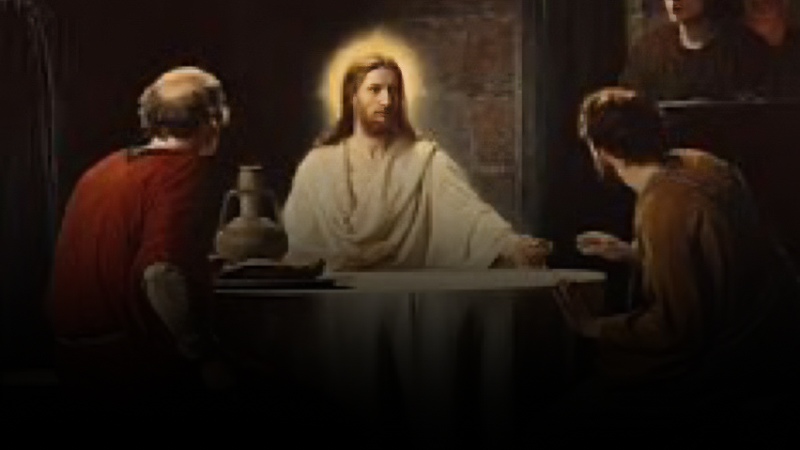 A Eucaristia nos revela Cristo | Evangelho do dia