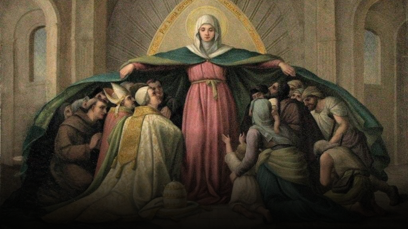 Maria Mãe da Igreja | Evangelho do dia