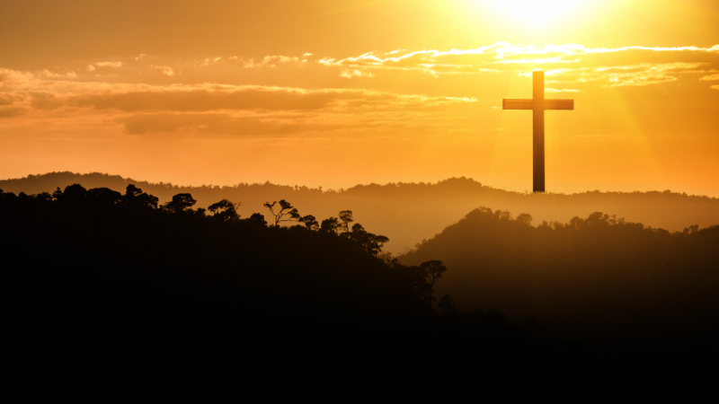 A alegria passa pela cruz | Evangelho do dia