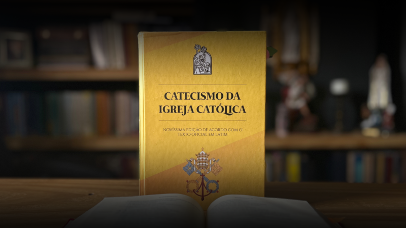 Curso Catecismo da Igreja