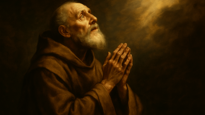 O Temor de Deus | Novena de Pentecostes