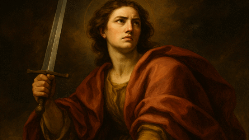 O Dom da Fortaleza | Novena de Pentecostes