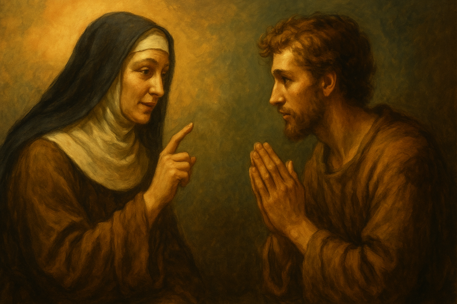 O Dom do Concelho | Novena de Pentecostes