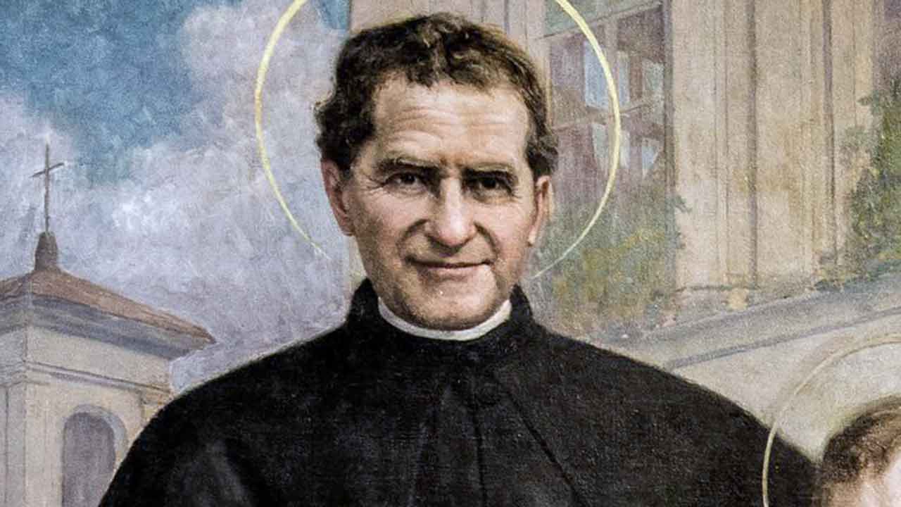 Novena a São João Bosco | Segundo dia