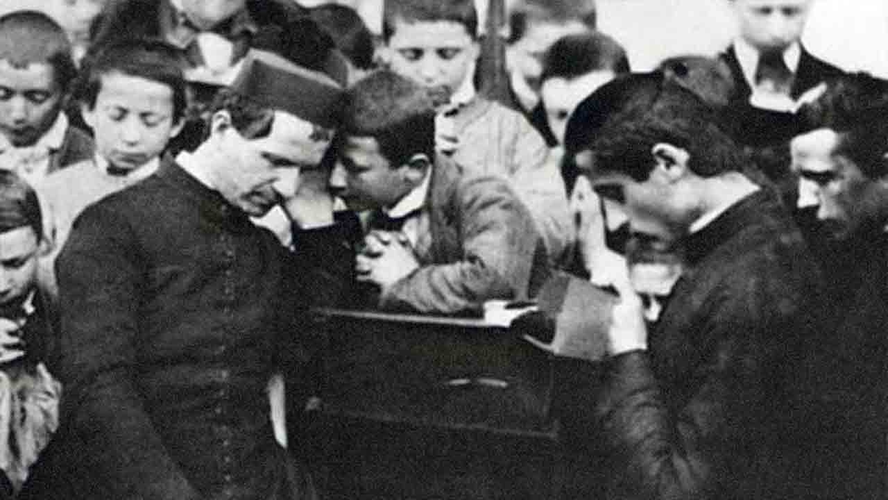 Novena a São João Bosco | Quinto dia