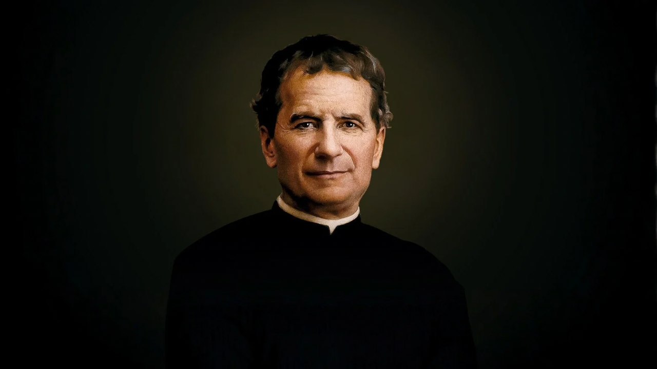 Novena a São João Bosco | Primeiro dia