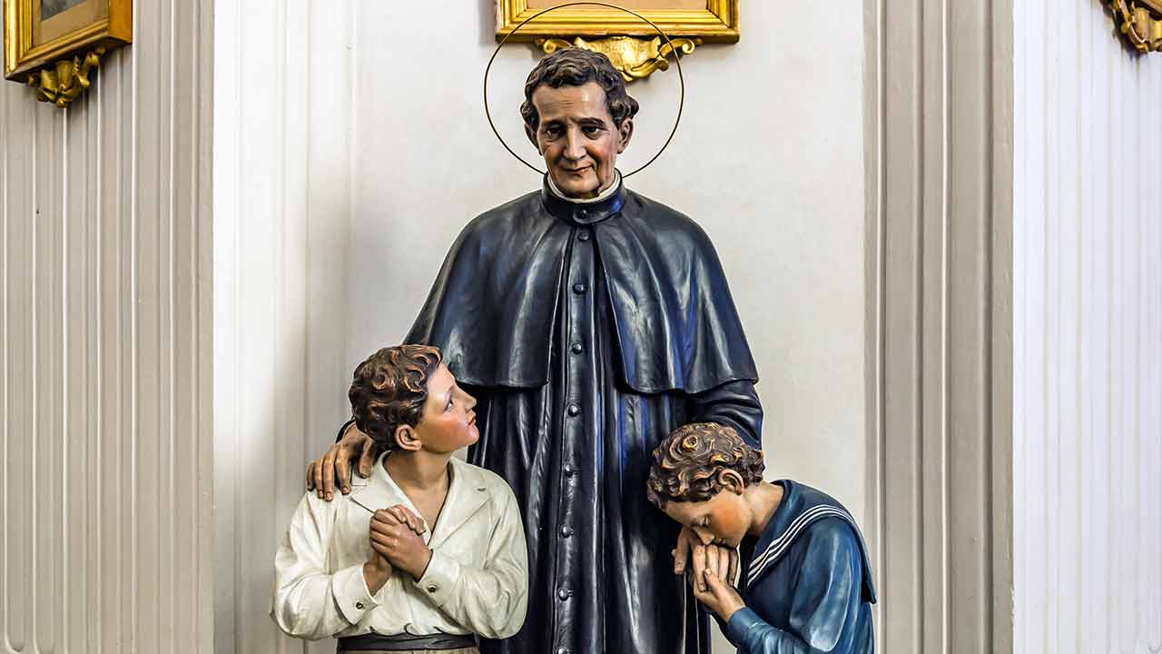 Novena a São João Bosco | Nono dia