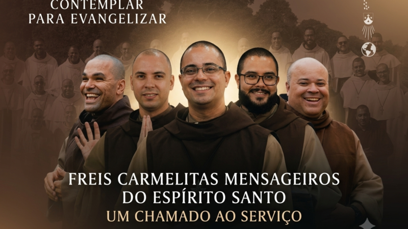 Freis Carmelitas Mensageiros
