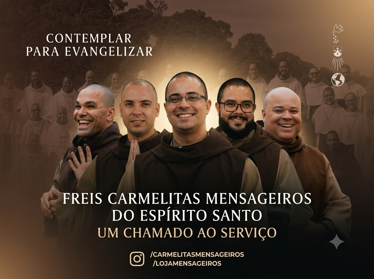 Freis Carmelitas Mensageiros